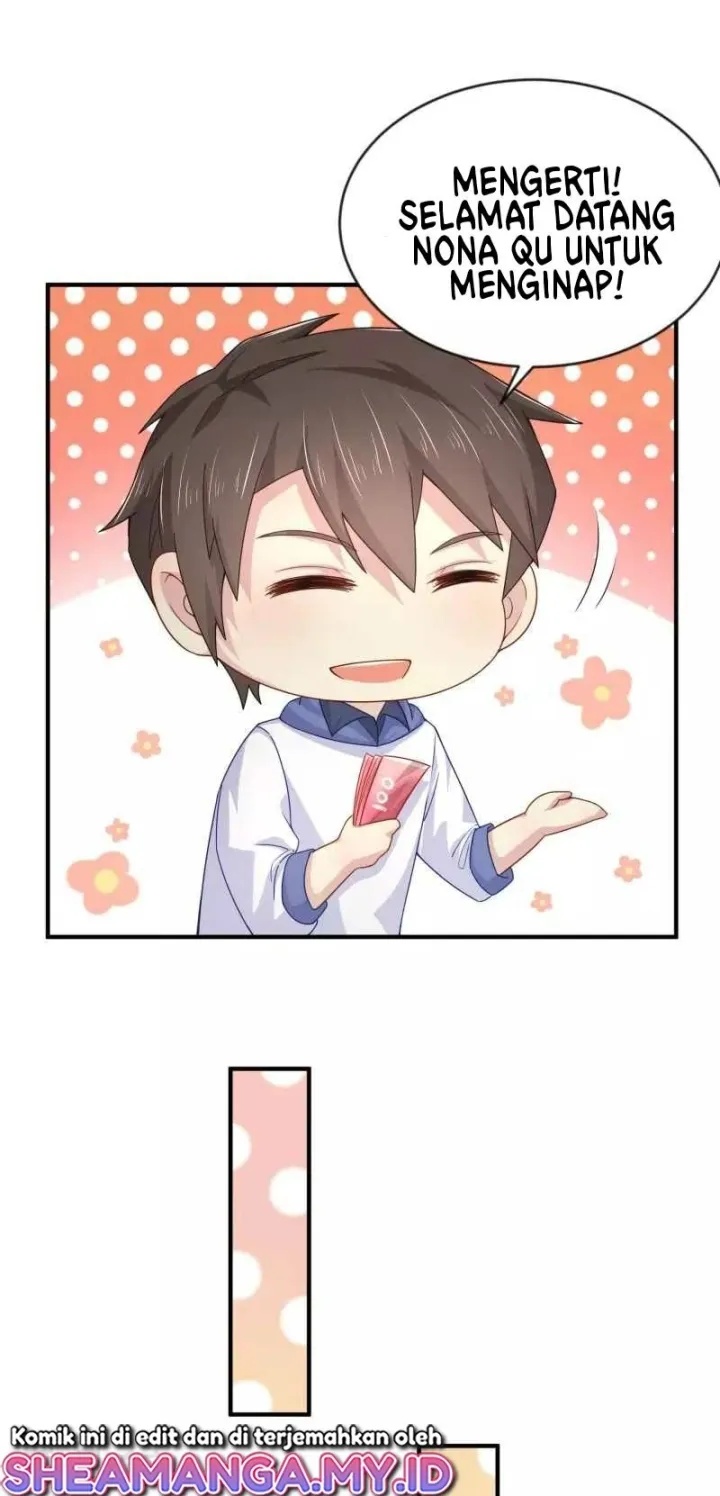 I Really Don’t Want To Be A School Master Chapter 09 Gambar 11