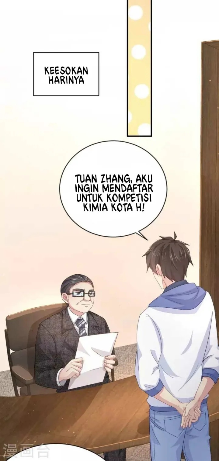 I Really Don’t Want To Be A School Master Chapter 09 Gambar 12