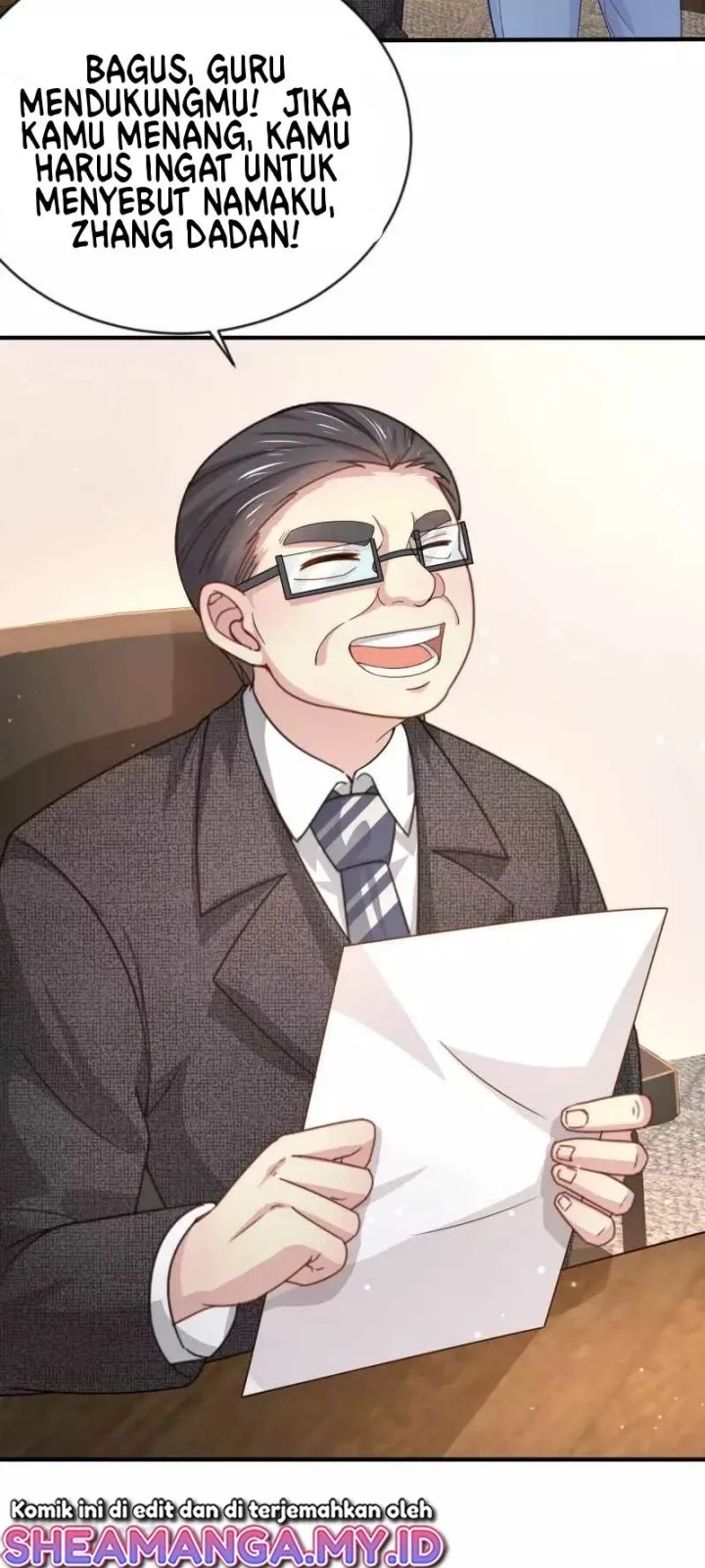I Really Don’t Want To Be A School Master Chapter 09 Gambar 13