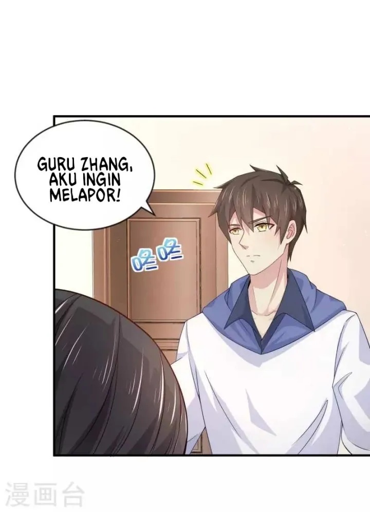 I Really Don’t Want To Be A School Master Chapter 09 Gambar 14