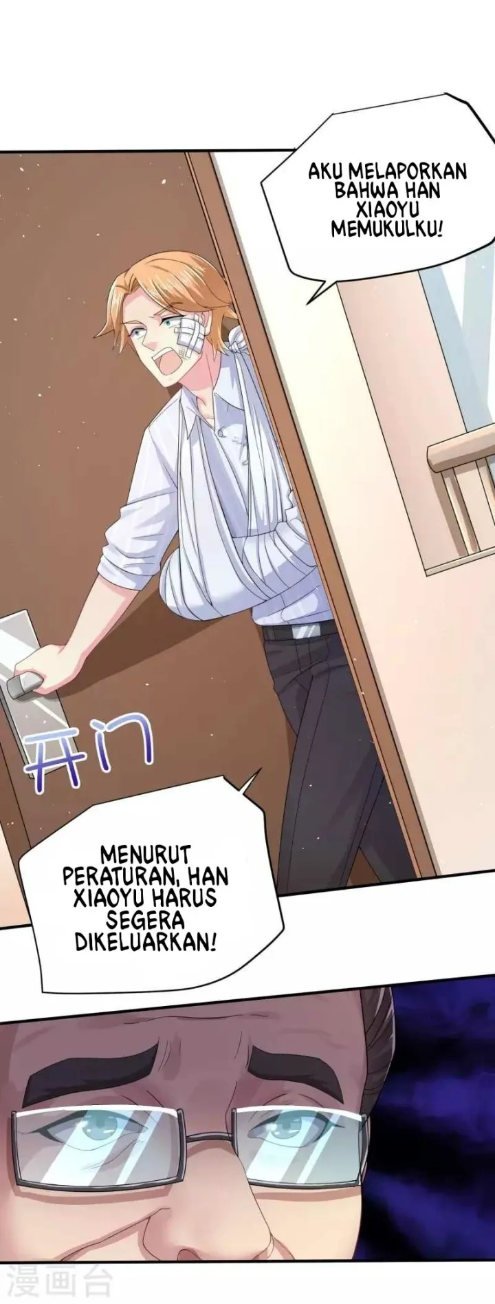 I Really Don’t Want To Be A School Master Chapter 09 Gambar 15