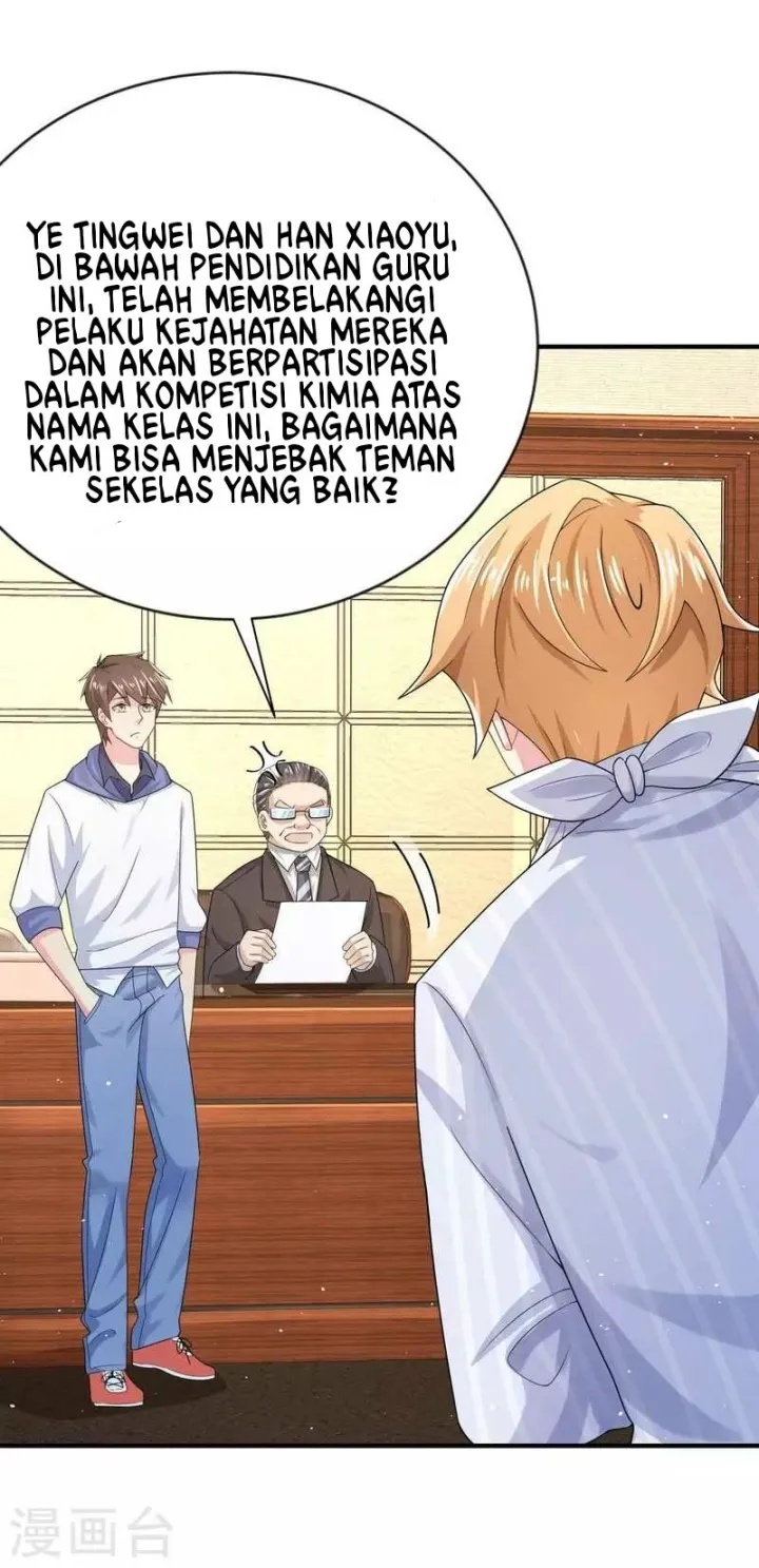 I Really Don’t Want To Be A School Master Chapter 09 Gambar 16