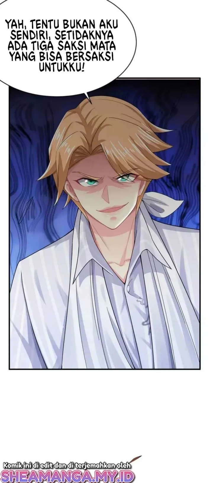I Really Don’t Want To Be A School Master Chapter 09 Gambar 19
