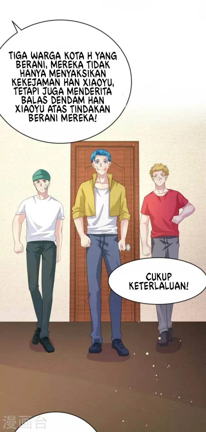I Really Don’t Want To Be A School Master Chapter 09 Gambar 22