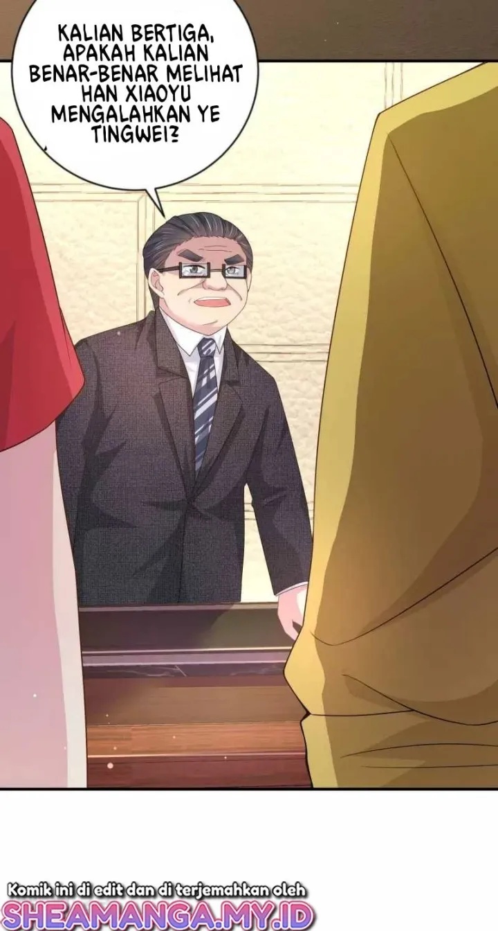 I Really Don’t Want To Be A School Master Chapter 09 Gambar 23