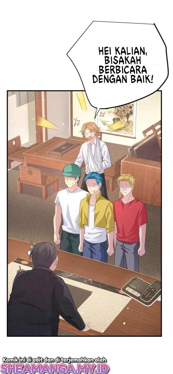 I Really Don’t Want To Be A School Master Chapter 09 Gambar 25