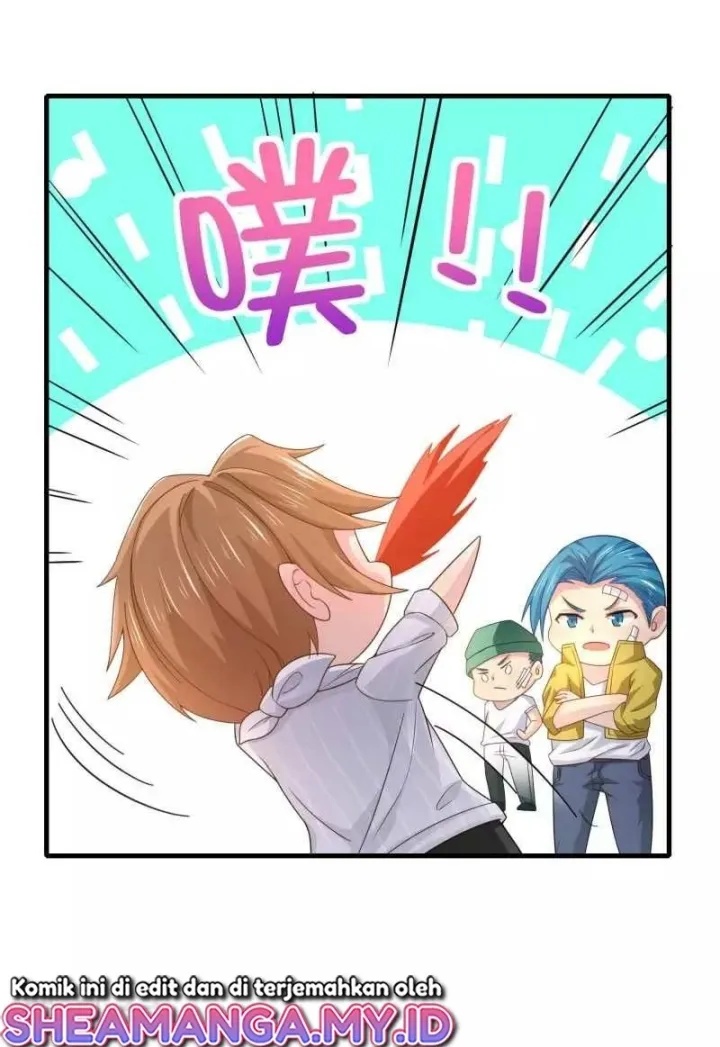 I Really Don’t Want To Be A School Master Chapter 09 Gambar 28