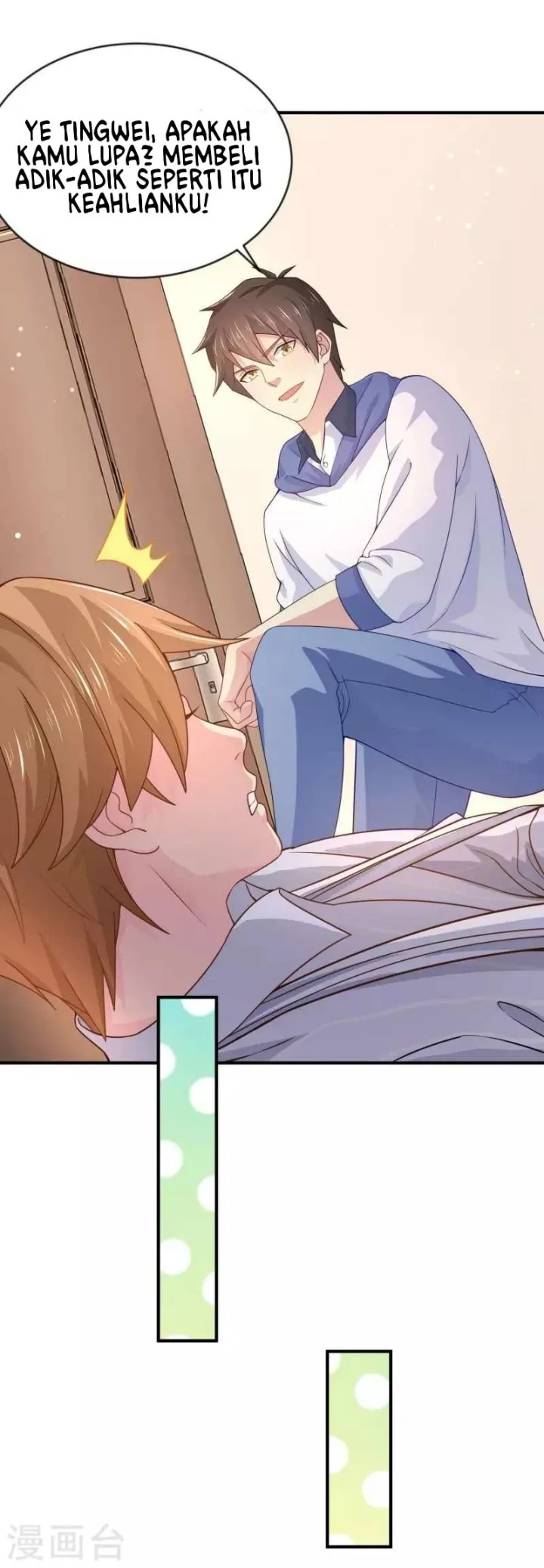 I Really Don’t Want To Be A School Master Chapter 09 Gambar 29