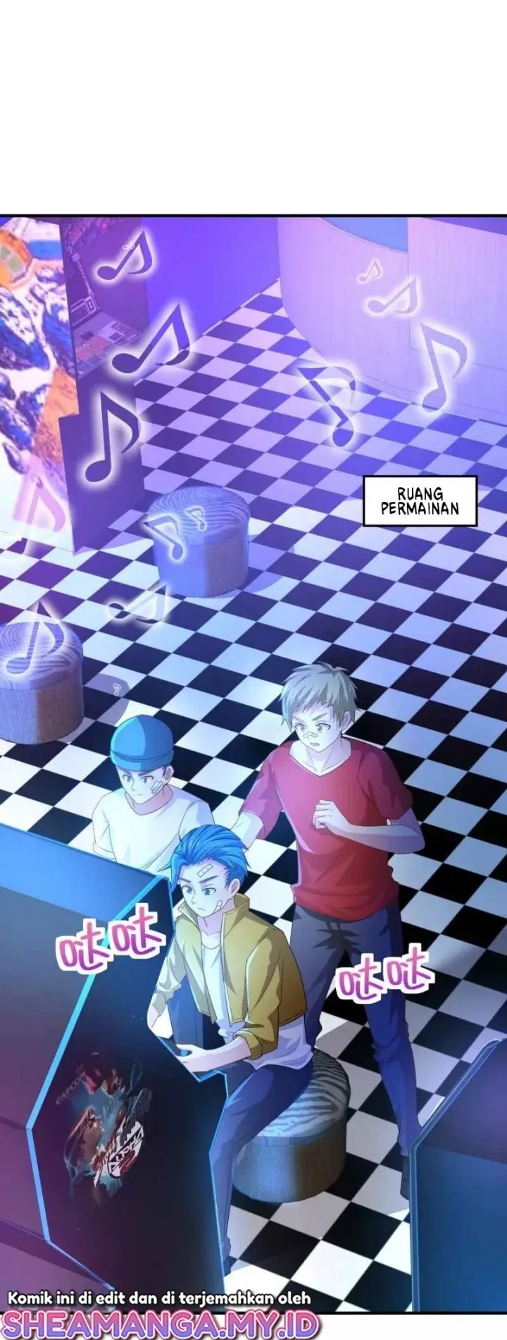 I Really Don’t Want To Be A School Master Chapter 09 Gambar 30