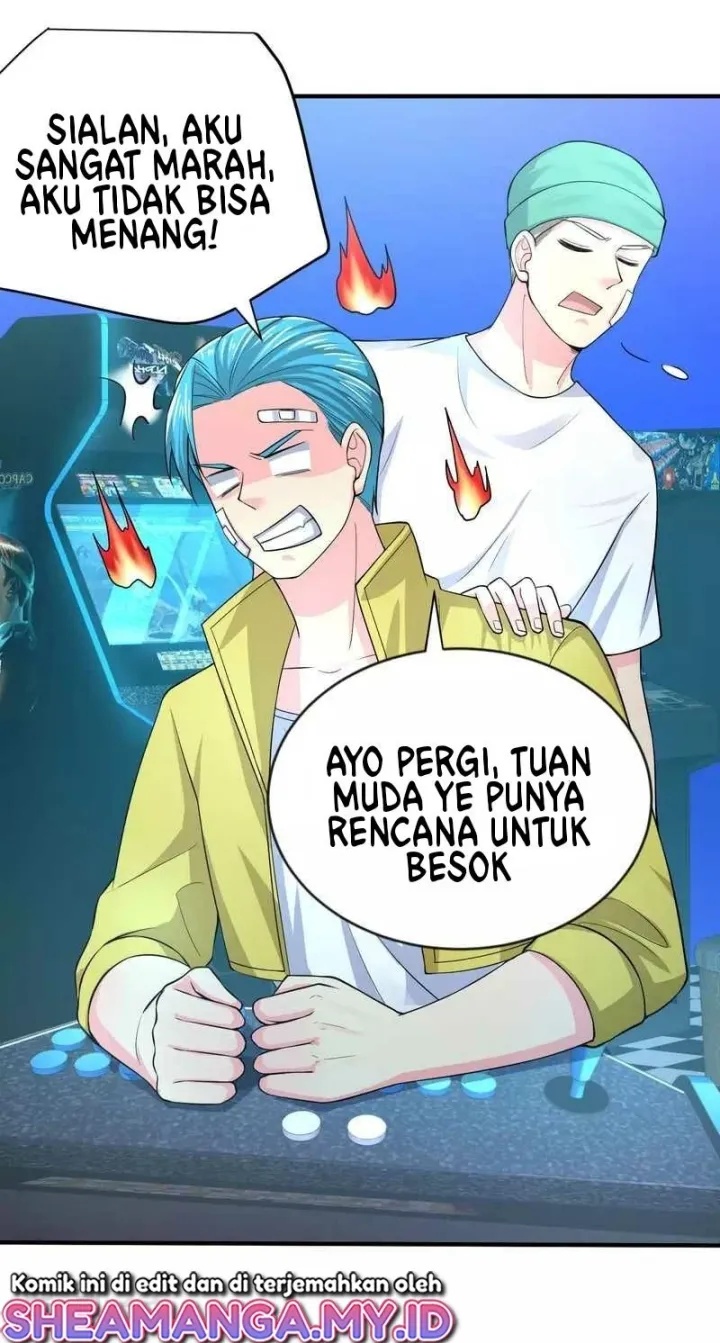 I Really Don’t Want To Be A School Master Chapter 09 Gambar 32