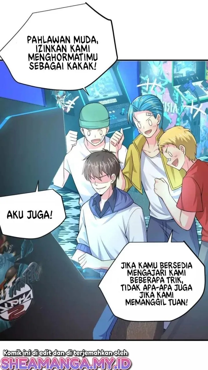 I Really Don’t Want To Be A School Master Chapter 09 Gambar 37