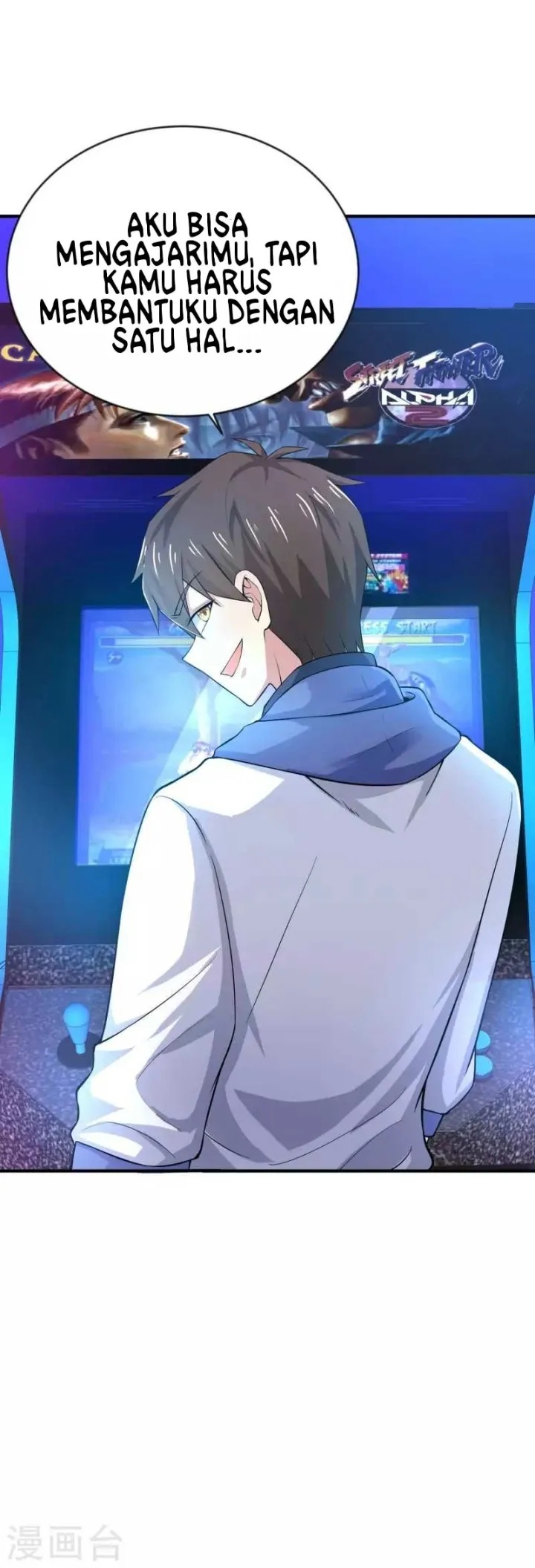 I Really Don’t Want To Be A School Master Chapter 09 Gambar 38