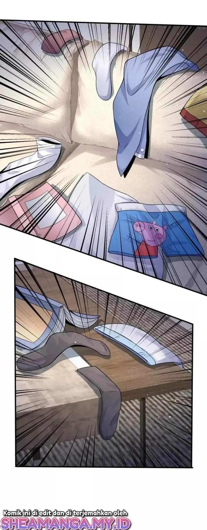 I Really Don’t Want To Be A School Master Chapter 09 Gambar 4