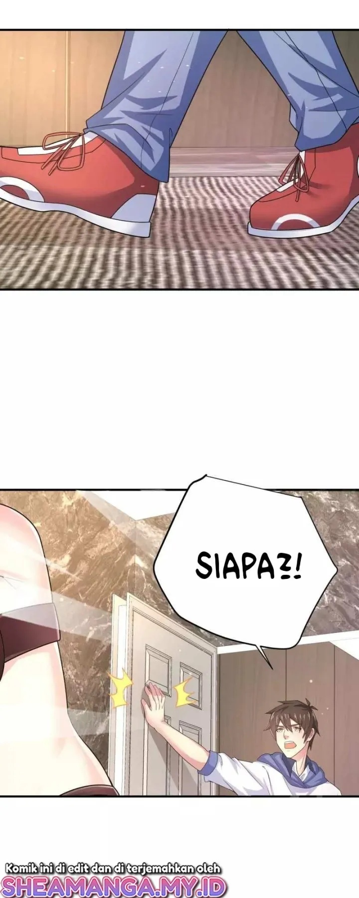 I Really Don’t Want To Be A School Master Chapter 09 Gambar 44