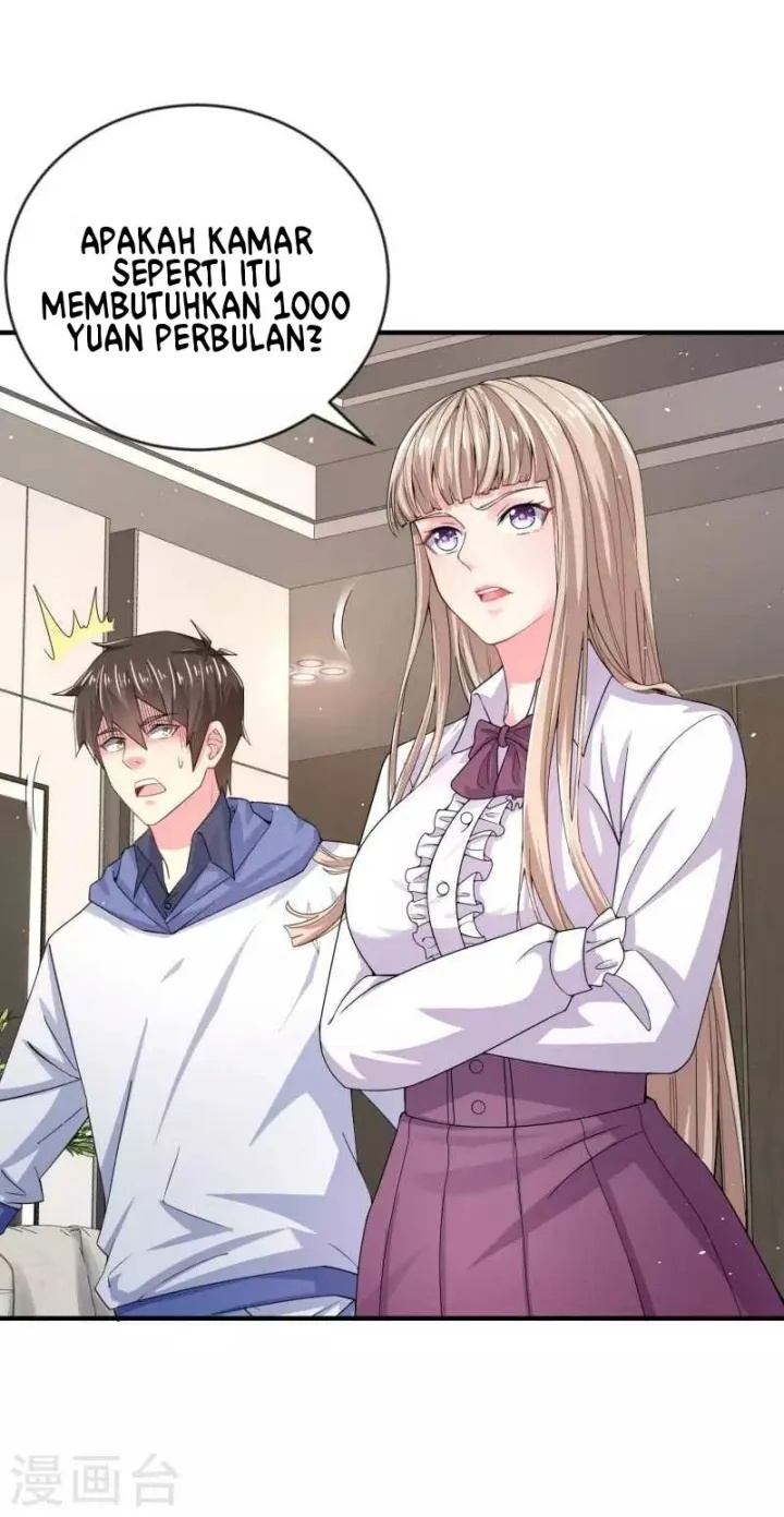 I Really Don’t Want To Be A School Master Chapter 09 Gambar 5