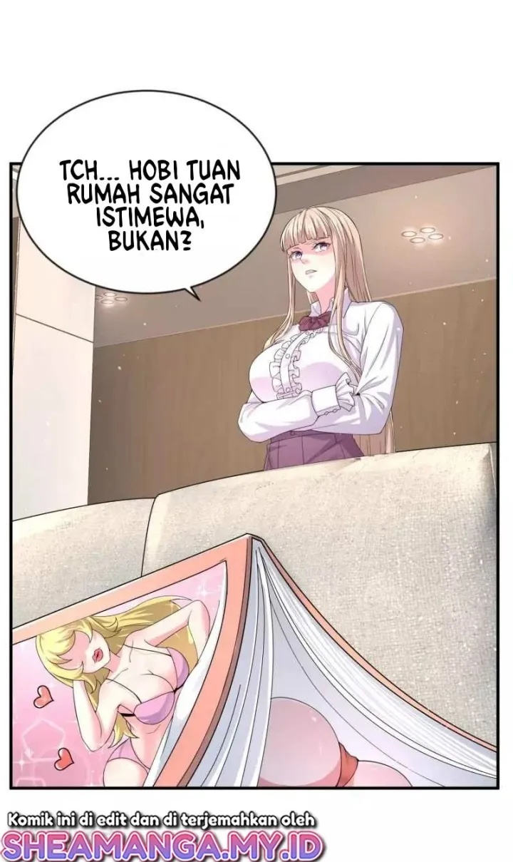 I Really Don’t Want To Be A School Master Chapter 09 Gambar 7