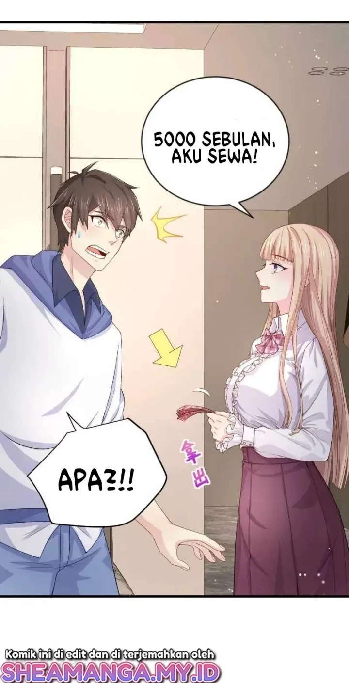 I Really Don’t Want To Be A School Master Chapter 09 Gambar 9