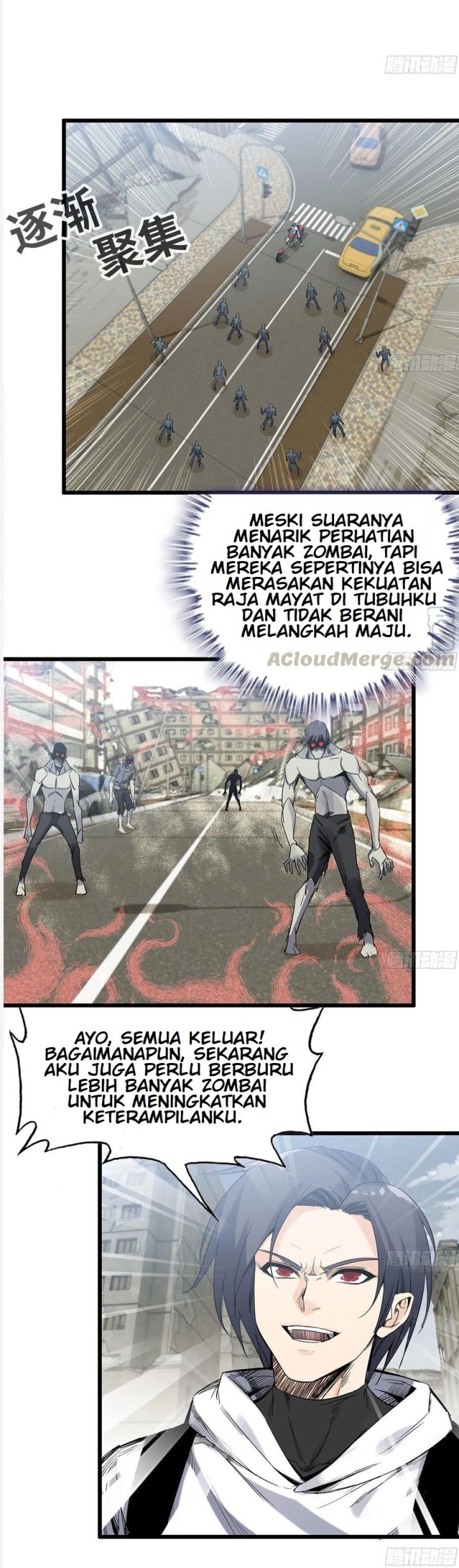 I Moved The BRICS In The Last Days Chapter 112 Gambar 14