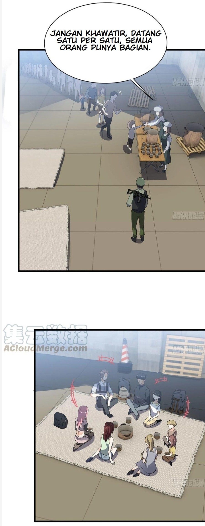 I Moved The BRICS In The Last Days Chapter 112 Gambar 20
