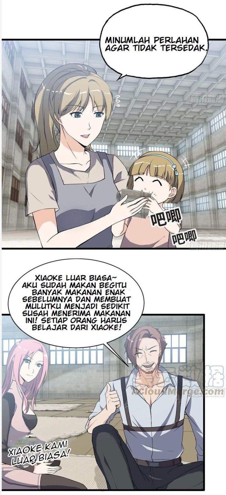 I Moved The BRICS In The Last Days Chapter 112 Gambar 21