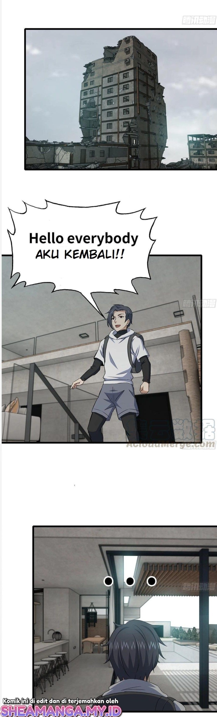 I Moved The BRICS In The Last Days Chapter 112 Gambar 4