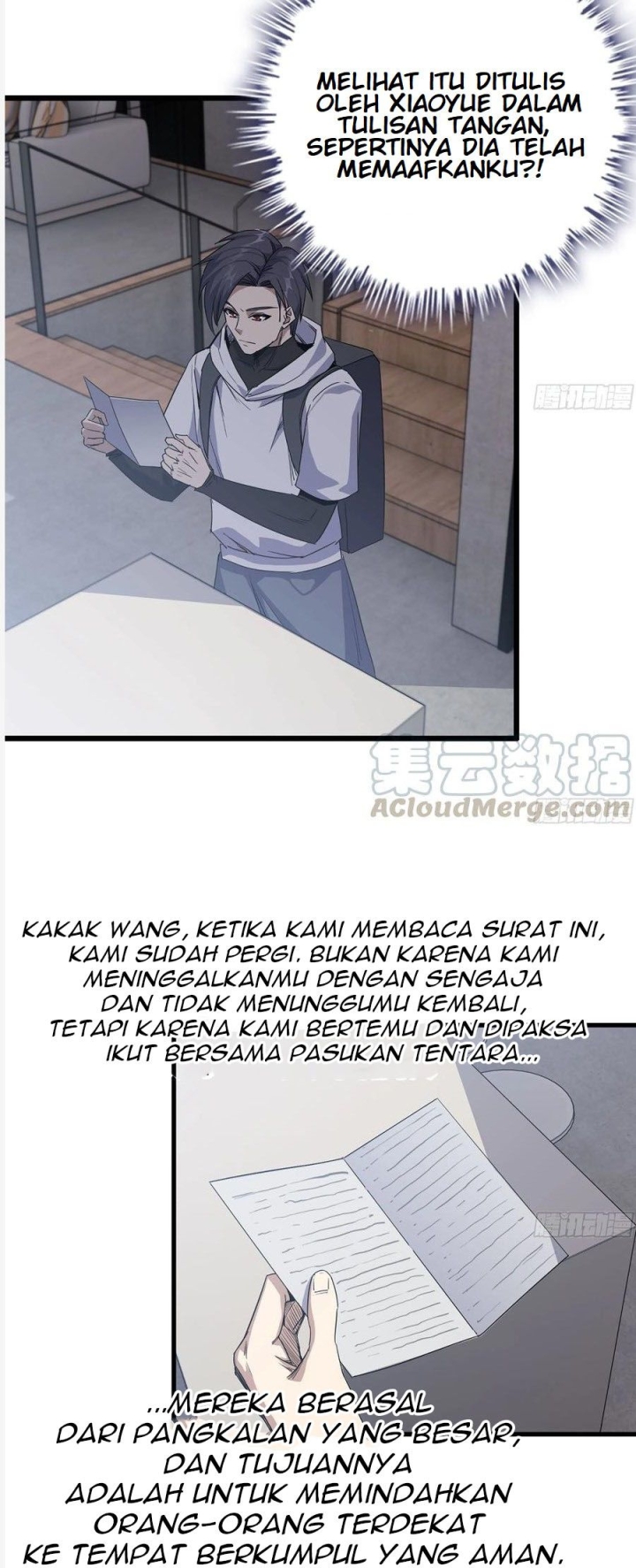 I Moved The BRICS In The Last Days Chapter 112 Gambar 6