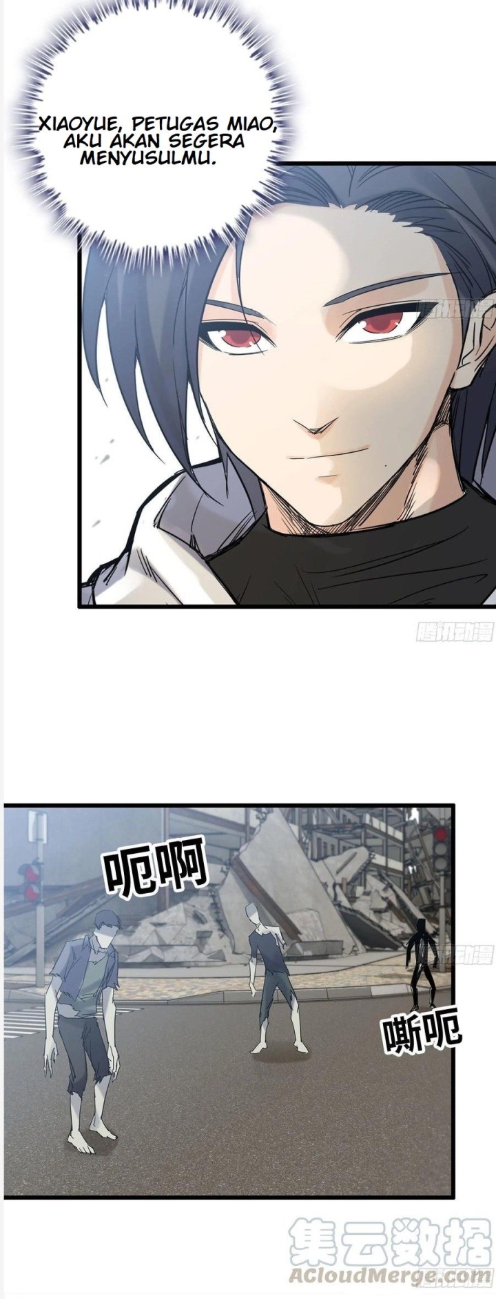 I Moved The BRICS In The Last Days Chapter 112 Gambar 11