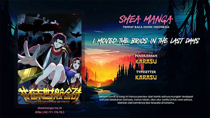 Baca Komik I Moved The BRICS In The Last Days Chapter 111 Gambar 1