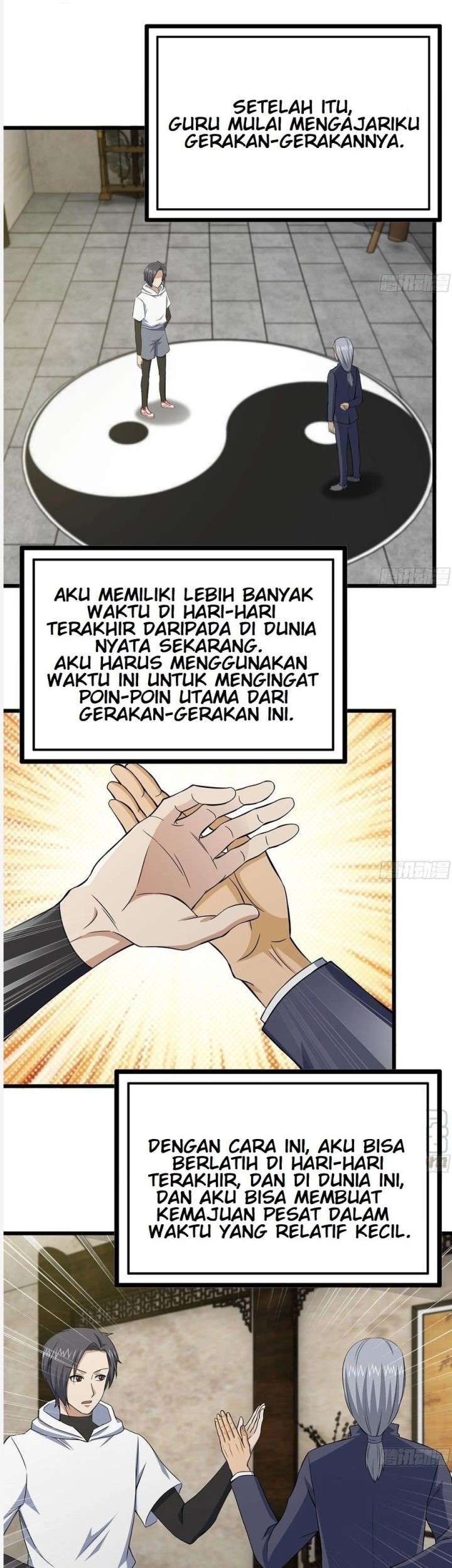 I Moved The BRICS In The Last Days Chapter 111 Gambar 13