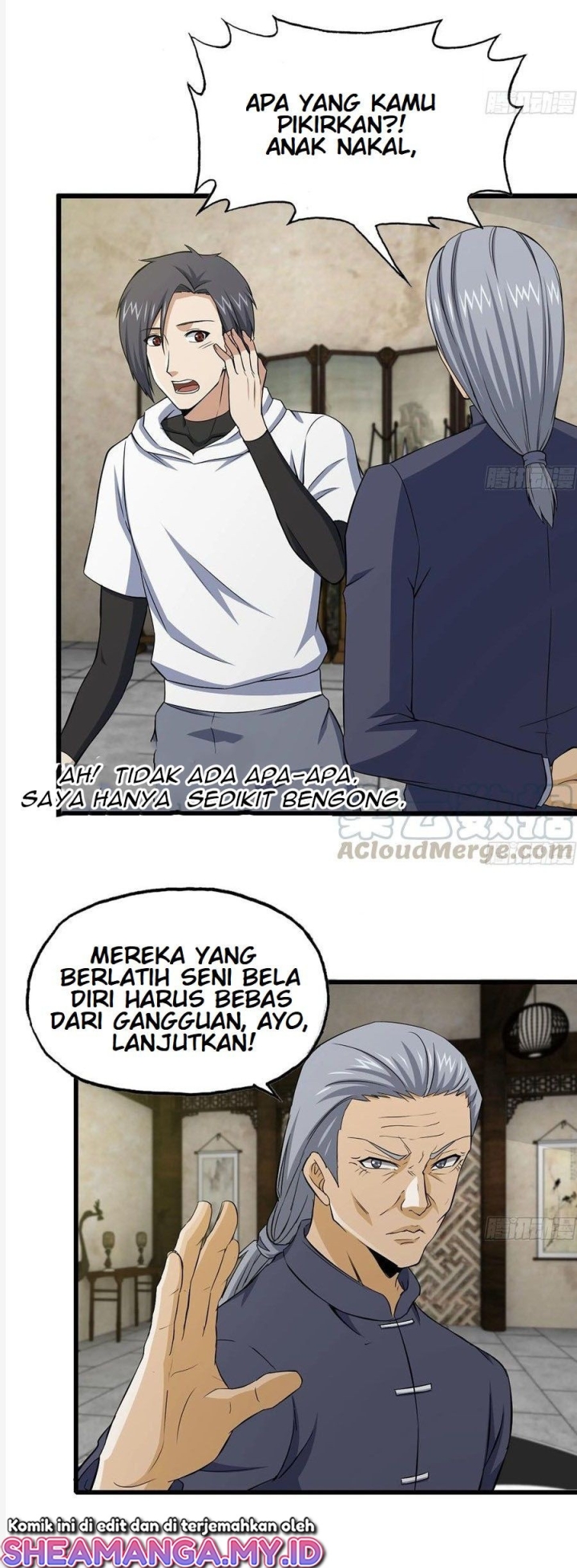 I Moved The BRICS In The Last Days Chapter 111 Gambar 16
