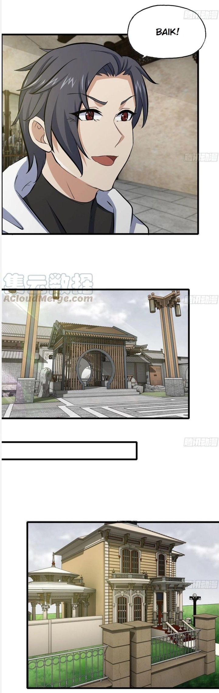 I Moved The BRICS In The Last Days Chapter 111 Gambar 17