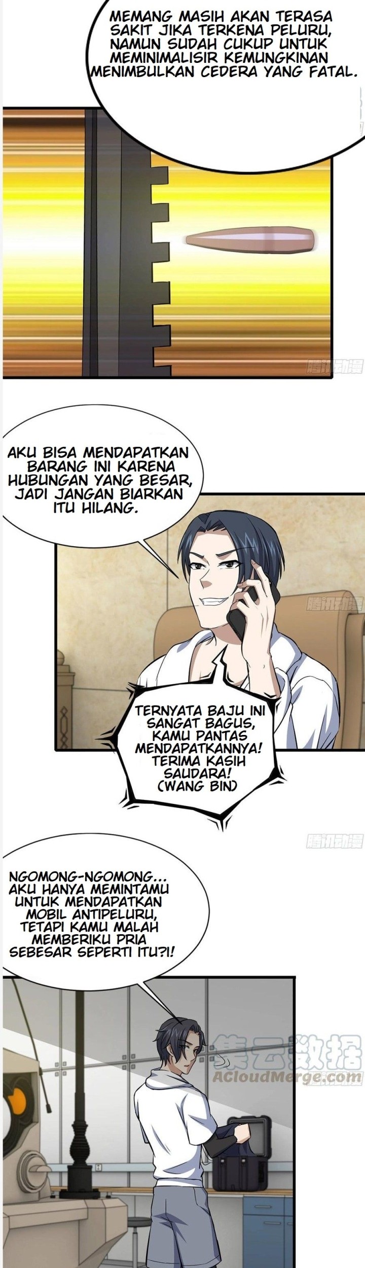I Moved The BRICS In The Last Days Chapter 111 Gambar 20