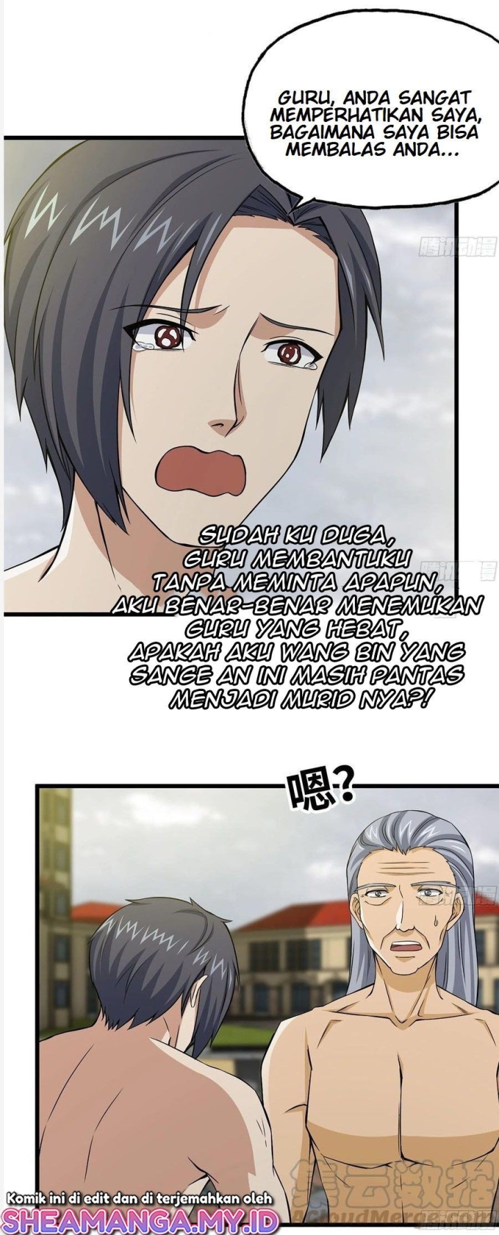 I Moved The BRICS In The Last Days Chapter 111 Gambar 5