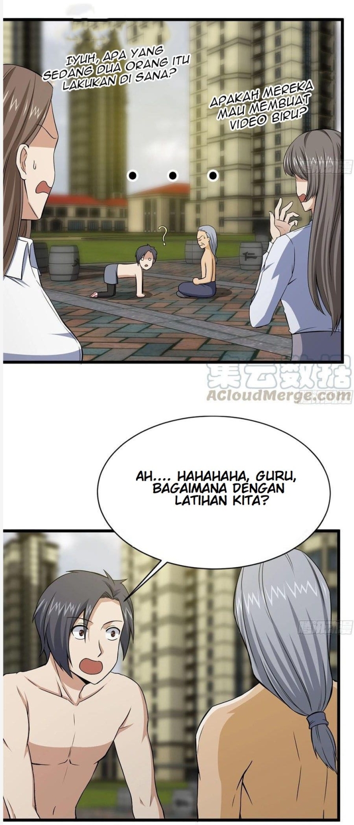 I Moved The BRICS In The Last Days Chapter 111 Gambar 9