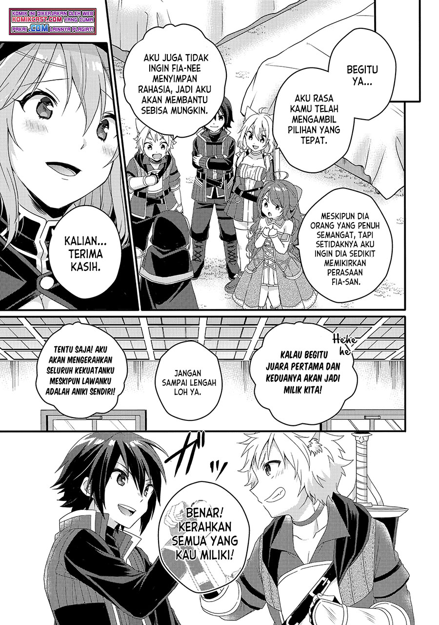 World Teacher: Isekaishiki Kyouiku Agent Chapter 52 Gambar 10