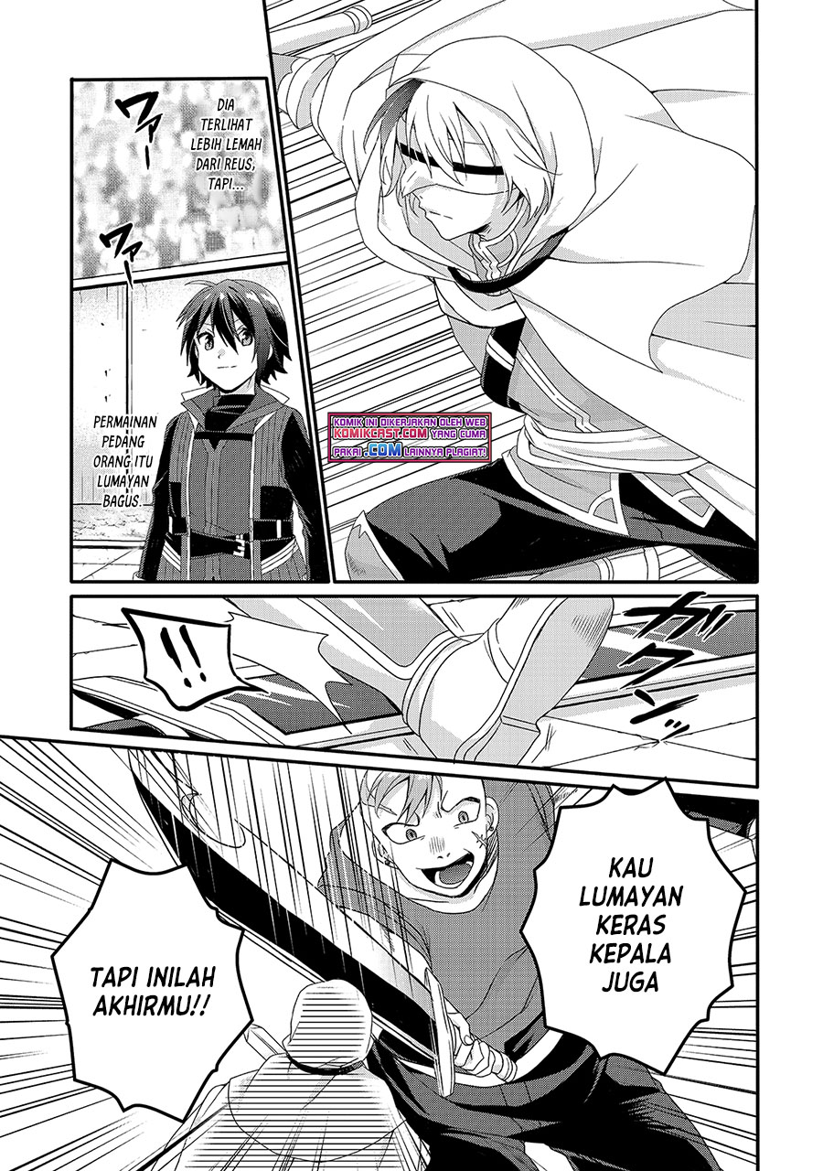 World Teacher: Isekaishiki Kyouiku Agent Chapter 52 Gambar 26