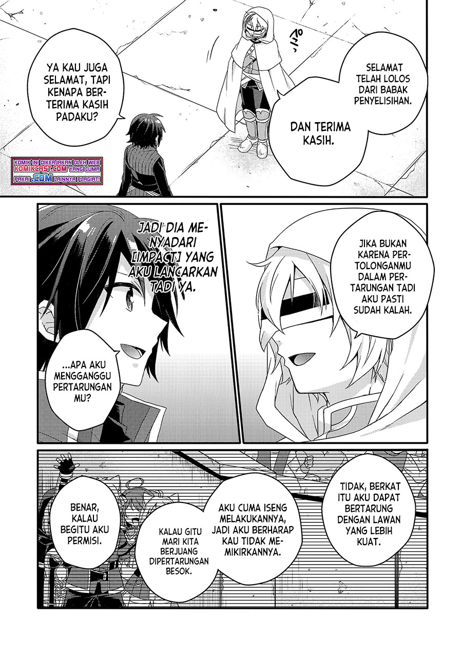 World Teacher: Isekaishiki Kyouiku Agent Chapter 52 Gambar 28