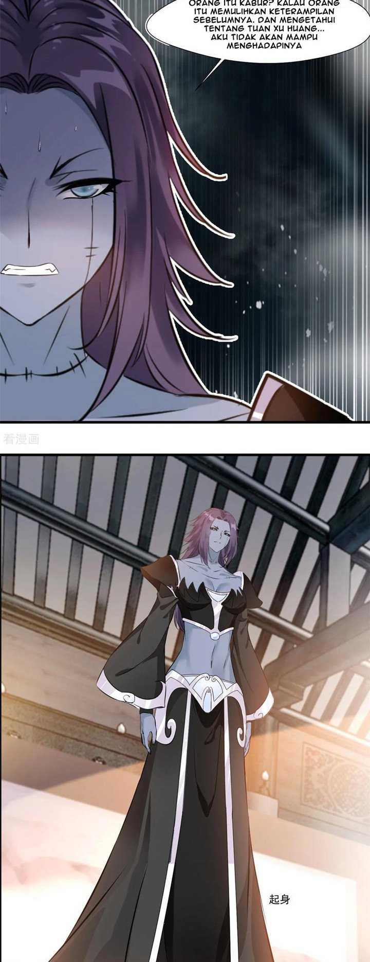 Jueshi Guzun Chapter 100 Gambar 16