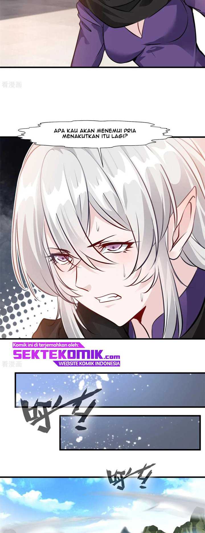 Jueshi Guzun Chapter 100 Gambar 18