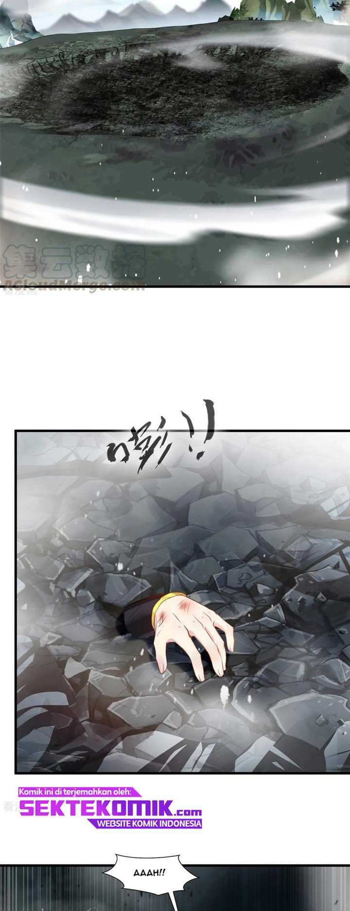 Jueshi Guzun Chapter 100 Gambar 19