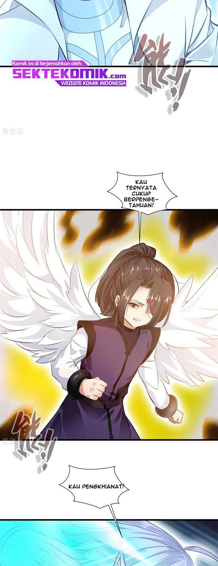 Jueshi Guzun Chapter 100 Gambar 3
