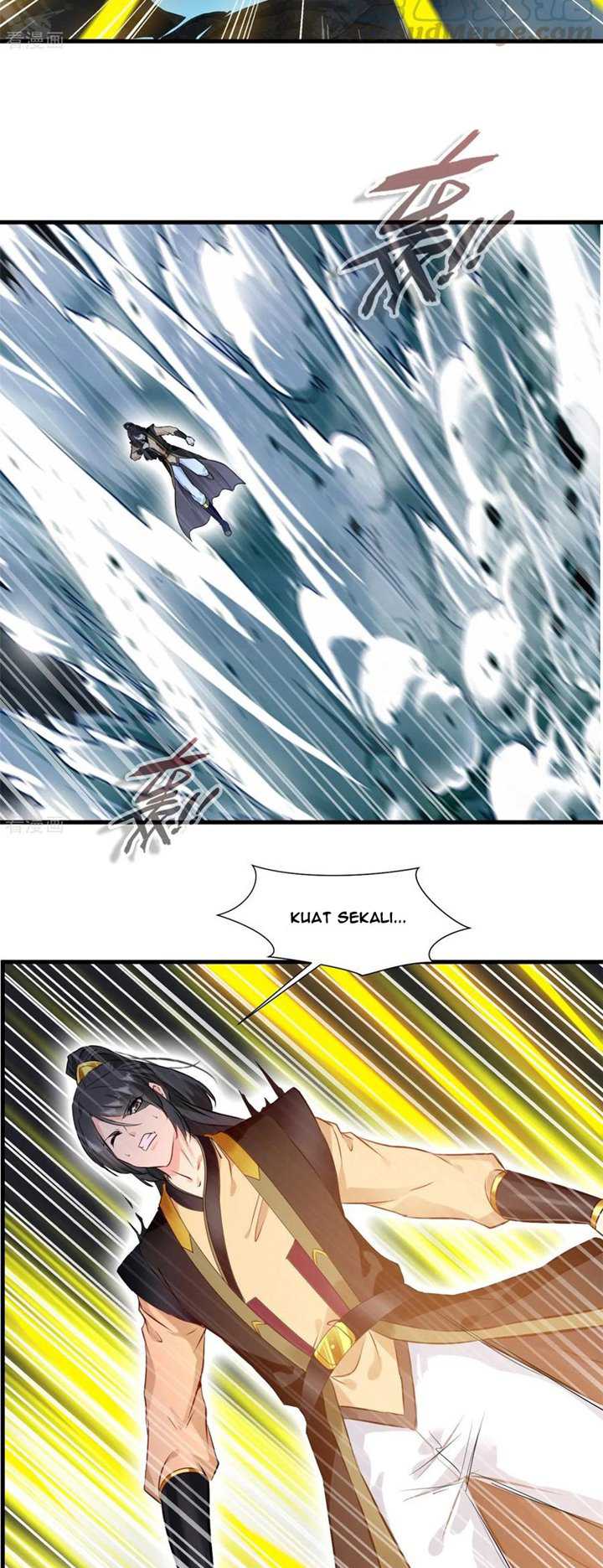 Jueshi Guzun Chapter 100 Gambar 6