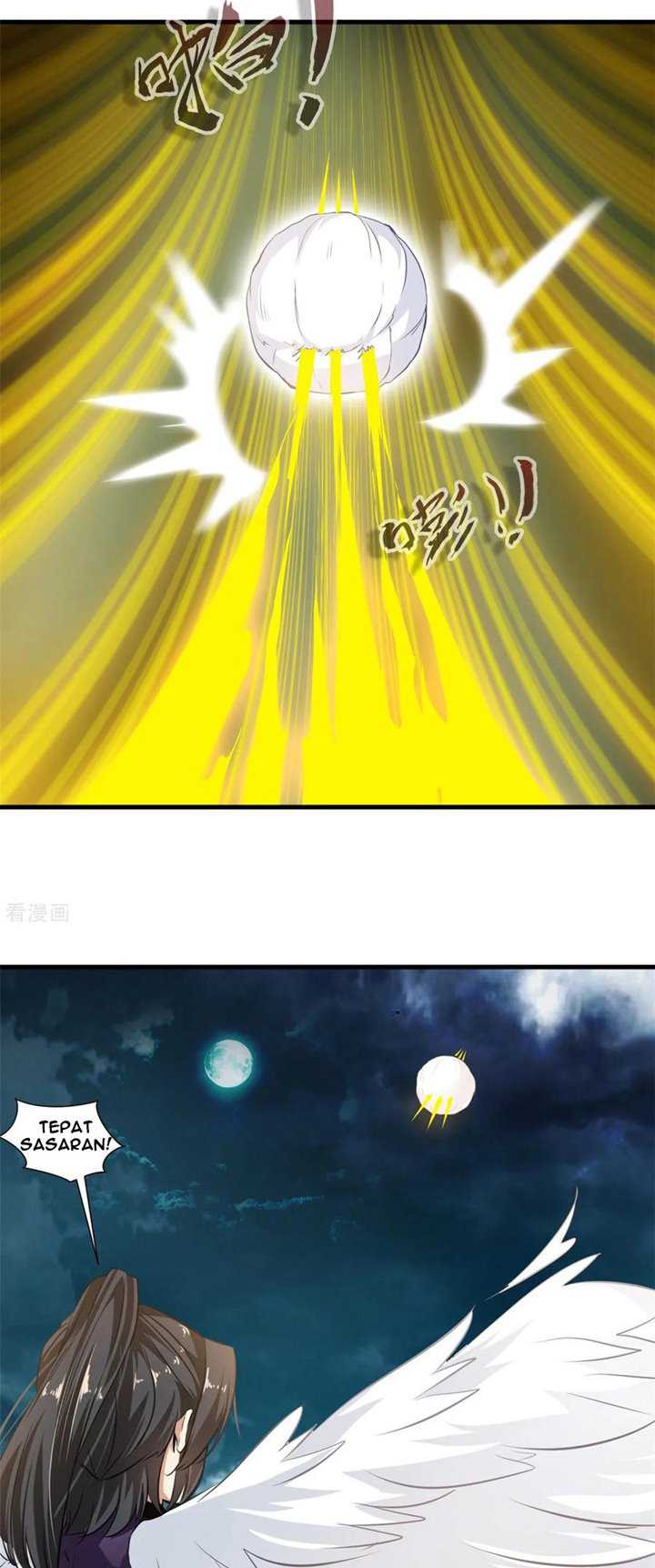 Jueshi Guzun Chapter 99 Gambar 16