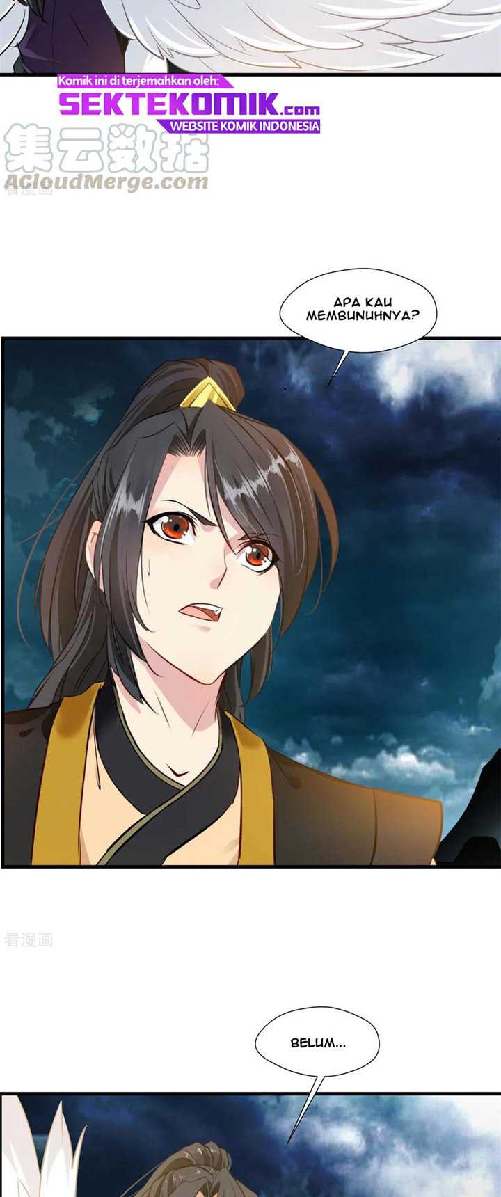 Jueshi Guzun Chapter 99 Gambar 17