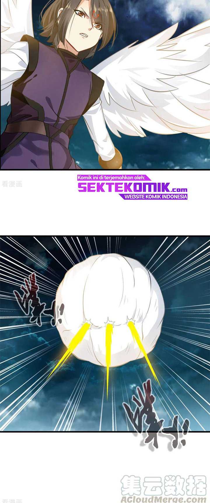 Jueshi Guzun Chapter 99 Gambar 18