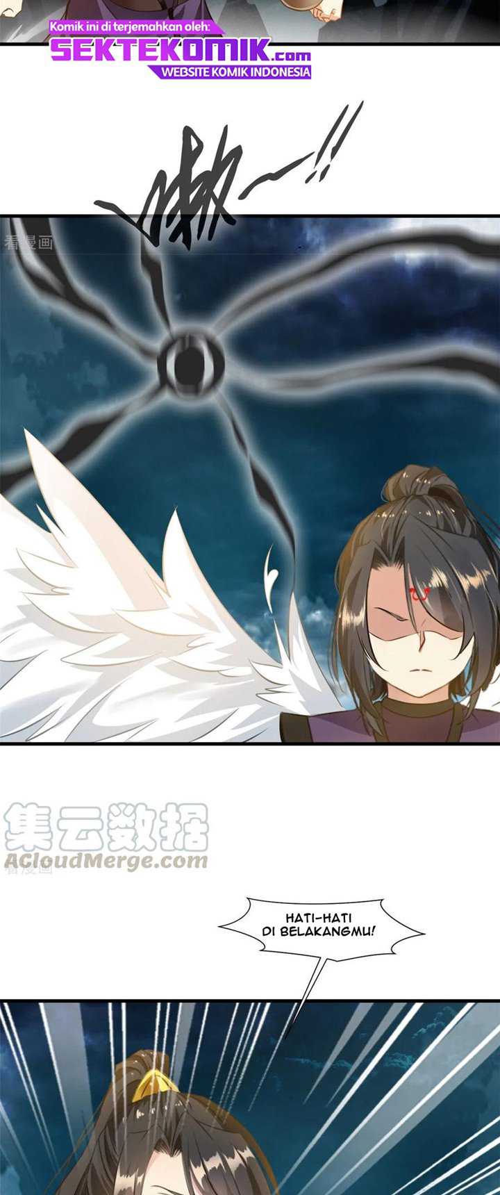 Jueshi Guzun Chapter 99 Gambar 20