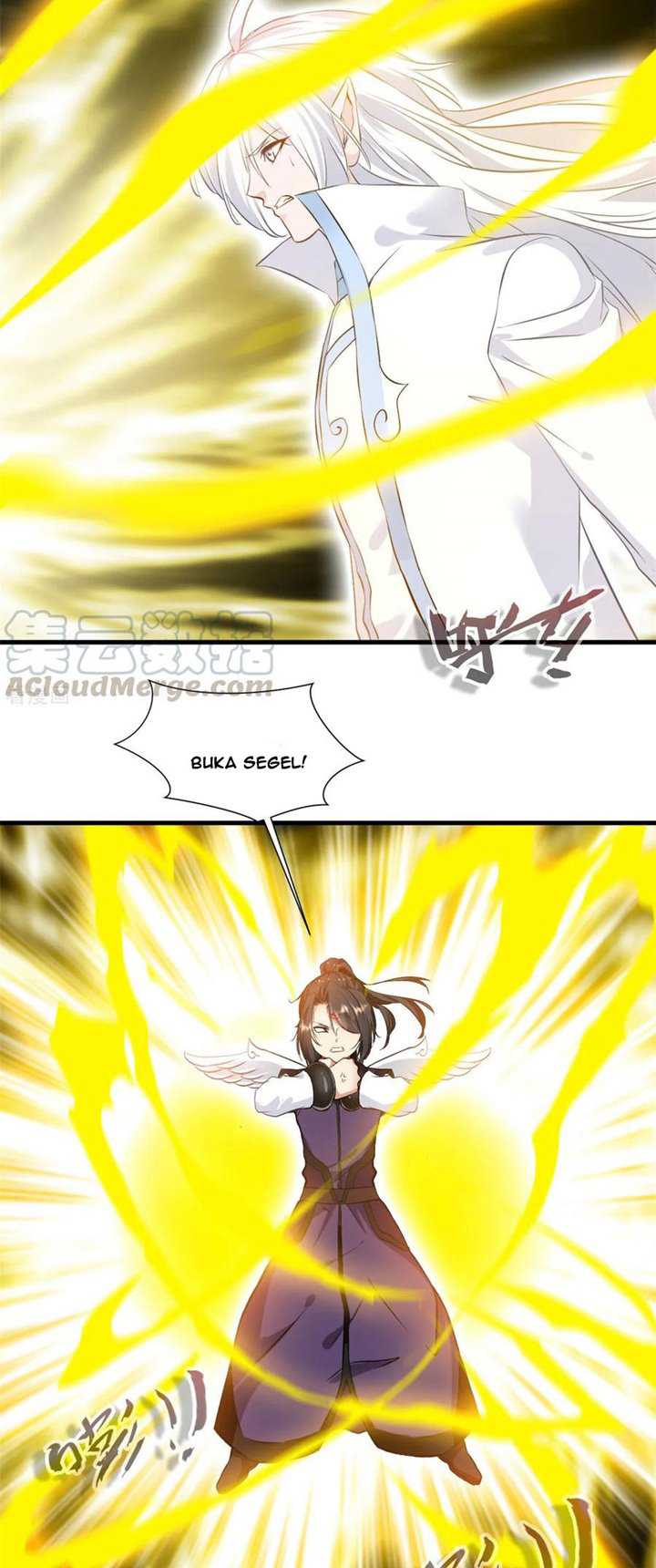 Jueshi Guzun Chapter 99 Gambar 4