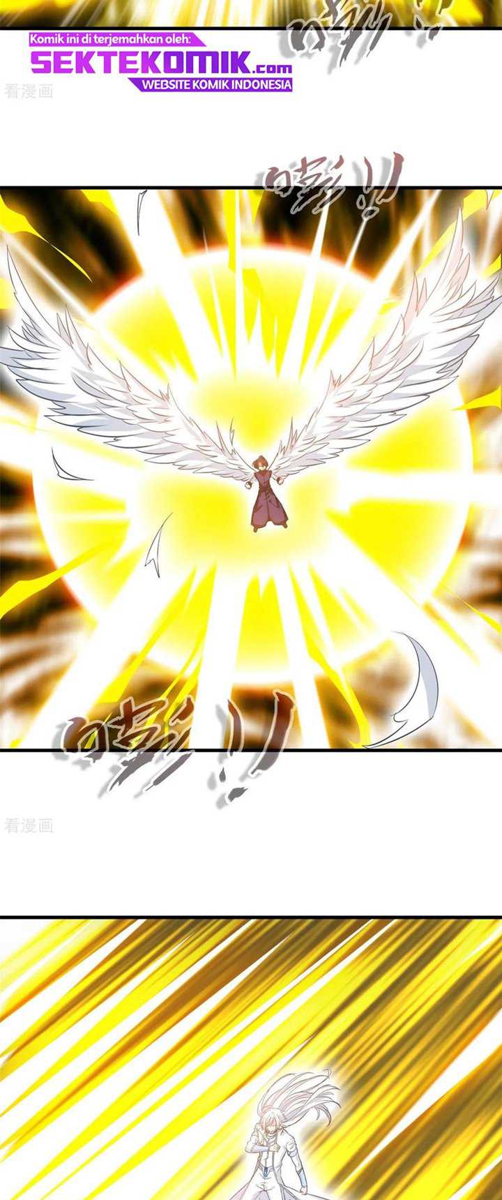 Jueshi Guzun Chapter 99 Gambar 5