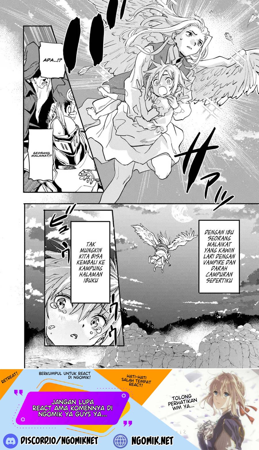 Baca The Hero Who Returned Remains the Strongest in the Modern World Chapter 14.2 Gambar 2