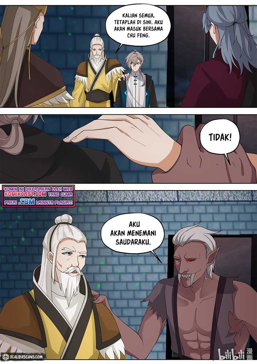 Martial God Asura Chapter 388 Gambar 10